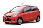 Daihatsu Cuore L276 EFI DVVT