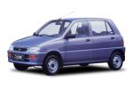 Daihatsu Cuore L501 EFI
