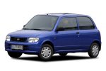 Daihatsu Cuore L701 EFI