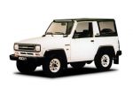 Daihatsu Rocky F70 Soft Top