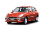 Daihatsu Sirion M100