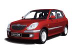 Daihatsu Sirion M100