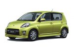 Daihatsu Sirion M3